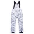 thumbnail image 2 of Pantalon de Neige Enfants Imperméable Chaud Pantalon de Ski pour Garçons / Filles, 2 of 6