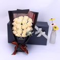 thumbnail image 1 of Caja de Regalo con Ramo de 18 Rosas de Jabón YONGSHENG Ramo de Jabón Creativo, 1 of 3