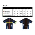 thumbnail image 3 of Adrenaline Promotions Wayne State University Cycling Jersey, 3 of 3