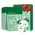 thumbnail image 1 of Mascarilla facial IREV Colágeno coenzima Q10 Retinol 10 hojas, 1 of 8