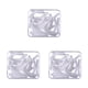 thumbnail image 2 of Seitruly Almohadillas de repuesto para rizador de pestañas, regalos de goma de silicona, accesorio cosmético, herramienta de maquillaje, suministros de Type1 NO1 Seitruly CBP262722, 2 of 6