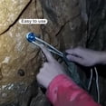 thumbnail image 1 of Climbing Anchor Round Hanger Bolts Hanger Bolts Downhill Practical Trees Climb Ropes Camping Accessories Rescue Remedy for Mountaineering, 1 of 7