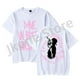 thumbnail image 3 of Jhayco Tour Merch camisetas de verano para hombres y mujeres, moda Casual, camiseta de manga corta, ropa de calle, 3 of 4
