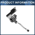 thumbnail image 4 of Sensor de nivel de altura de suspensión de aire delantero derecho No.56029594AC para Ram 1500 2013 2014, 4 of 6