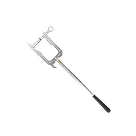 

Foraging dimple Multi-Purpose Dock Hook Easy Long-Distance Threader Puller Tie Rope Hook Tool