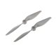 thumbnail image 1 of 2 Piezas RC Modelo Eléctrico R / C Hobby Helicopter Propeller Compuesto Prop CW 9x6 Hugo Hélices RC CW, 1 of 6