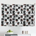 thumbnail image 1 of Tribal Tapestry, Mayan and Inca Tribal Superstition Prehistoric Relic Archeology, Fabric Wall Hanging Decor for Bedroom Living Room Dorm, 2 Sizes, Tan Army Green, by Ambesonne, 1 of 1