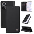thumbnail image 4 of Funda para Honor 50 5G Estuche de Cuero PU Tipo Cartera con Ranuras para Tarjetas y Cierre Magnético, 4 of 5
