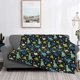 thumbnail image 2 of Fotbe Dinosaur Manta de Franela con Estampado, Manta Ultrasuave para Cama, Sofá, Auto, Hipoalergénica y Antibolitas-50"x40", 2 of 6