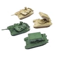 thumbnail image 4 of Vehículo tanque Strade Fareast Limited 1/144 escala 4d tanque modelo kits juguete, 4 of 8