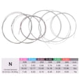 thumbnail image 2 of Amdohai Alice AC149-N Classical Guitar Strings Crystal Nylon & Carbon, 2 of 8