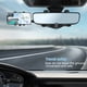 thumbnail image 3 of Soporte para teléfono con espejo retrovisor, soporte retráctil giratorio para teléfono para coche, soporte para teléfono ajustable de 360° para todos los coches, 3 of 5