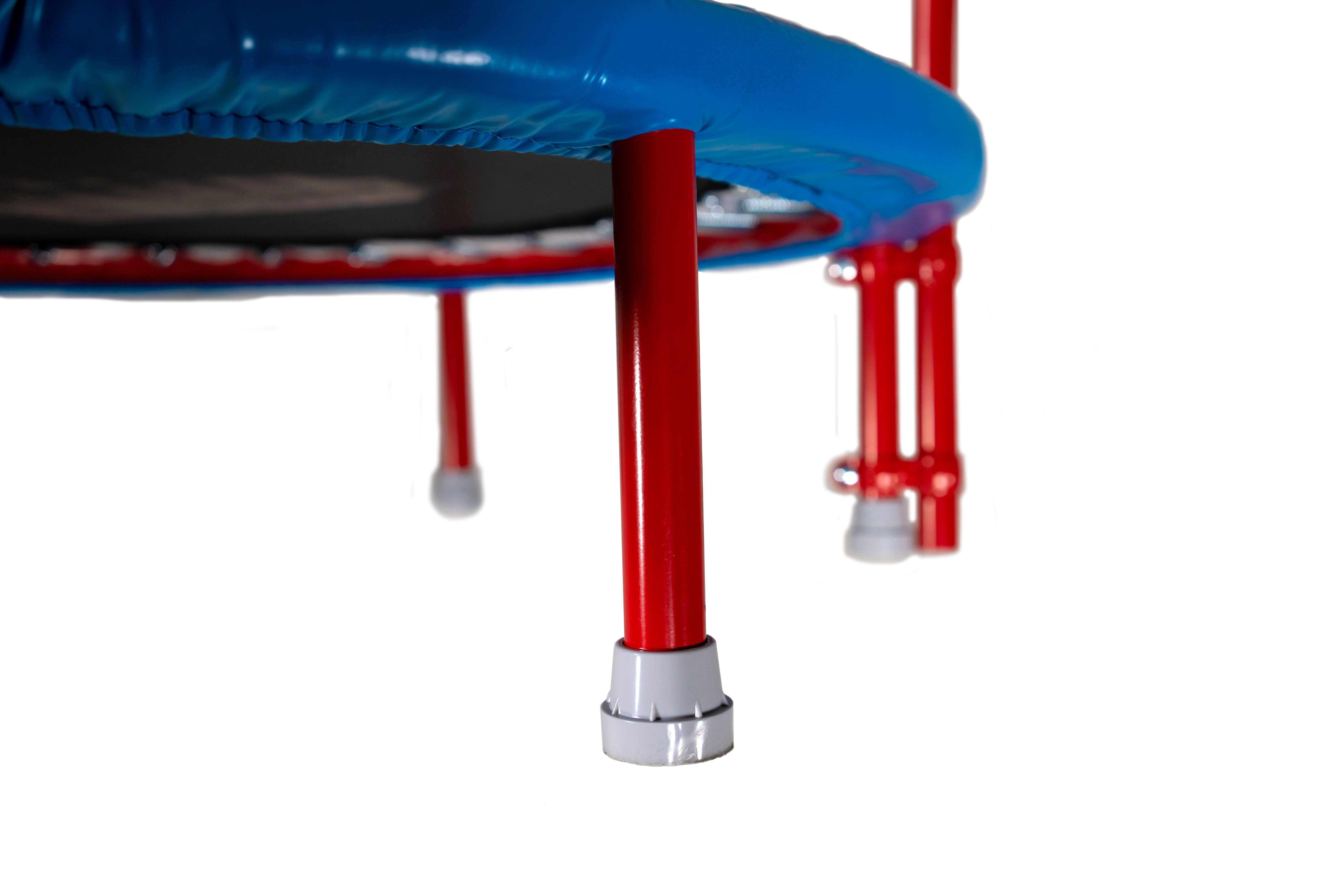 My First Superman 36-Inch Trampoline, with Handlebar - image 2 of 6