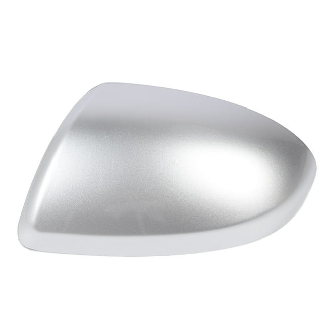 Side Wing Mirror Cap, Weather Resistant Side Rearview Mirror Cover Cap for Vehicle Silver,Blue,Light Blue,Red,Gray,Dark Blue
