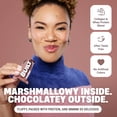 thumbnail image 4 of BUILT Bar Puff Protein Snack Bars, 17g Protein, Brownie Batter, Gluten Free - 12 Pack, 4 of 10