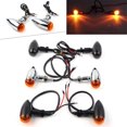 thumbnail image 1 of Luz de señal de giro LED de 3 colores personalizada para mini motocicleta cruiser chopper, 1 of 4