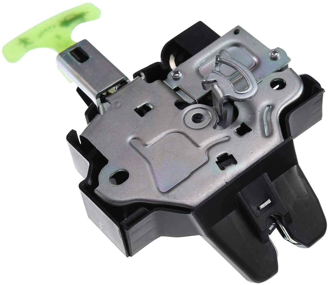 Keyless Entry Trunk Lock Latch Trunk Door Lock Actuator Integrated With Latch for 2007-2011 Toyota Camry Replace # 64600-06010 64600-33120