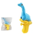 thumbnail image 2 of Gytml Dinosaur Water Gun Mini Squirt Gun Toy Assorted Portable Handheld Spray Blaster For Pool Beach Bath Outdoor Summer Party Birthday Gift(Blue-5.51"×4.72"×2.17"), 2 of 4