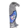 thumbnail image 4 of ASR Outdoor American Flag Fixed Blade Hunting Knife Patriotic Gift Proud Eagle, 4 of 7