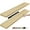 Maple Wood, variant on Sorbus Extra Long Floating Rectangle Shelves – 35" L x 9" D x 1.5" H Faux Wood Wall Shelves