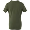 thumbnail image 2 of Bella + Canvas Womens Relaxed Jersey T-Shirt, 2 of 4