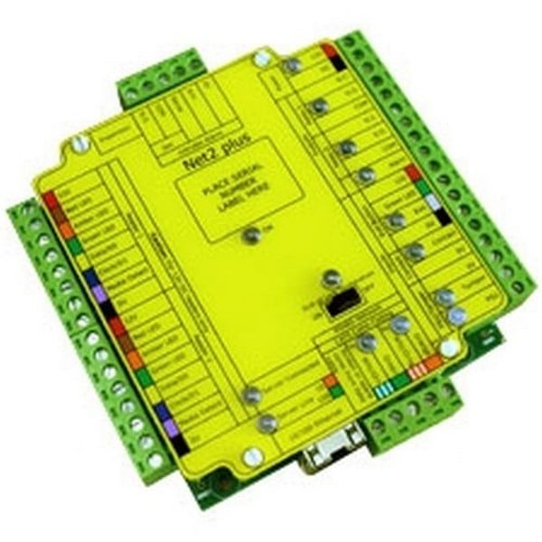 PAXTON ACCESS LTD. 682493US NET2 PLUS 1DOOR ACCESS CONTROL UNIT 682