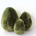 thumbnail image 4 of Cute Avocado Fruits Plush Throw Pillow Children Gift, 4 of 5