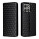 thumbnail image 1 of Funda Flip para Motorola Moto G15 con Patrón de Cuadros y Cierre Magnético Seguro, 1 of 3