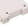 thumbnail image 4 of 1P 16A Miniature Circuit Breaker with PA66 Flame-Retardant Shell, DIN Rail Mount, AC 230V/400V 50Hz, 6000A Breaking Capacity - Overload & Short Circuit Protection for Office and Residential Lighting, 4 of 6