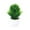 Green, variant on Artificial Potted Plant with Green Foliage Realistic Faux Decorative Plant for Home and Office Decor