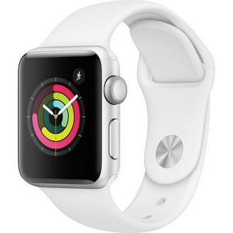 Apple Watch Series 10 GPS + Cellular 42mm Silver Aluminum Case