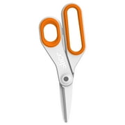 Slice 10545 Ceramic Large Scissors | Comfortable Scissors With Finger-Friendly Ceramic Safety Blades | Ideal For The Home, Office, Warehouse or Factory