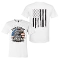 thumbnail image 4 of FLAGWIX Patriotic American Gifts For Men - Freedom Tour 1776, 4th Of July Gifts - Mens Shirts, 4 of 6
