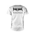 thumbnail image 2 of Death Angel - Camiseta The Ultra Violence para Adultos Unisex (Blanco), 2 of 2
