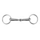 thumbnail image 1 of Accesorio de carreras de broca de caballo con boca de filete de anillo de acero inoxidable hueco duradero (boca de caballo de 135 mm), 1 of 8