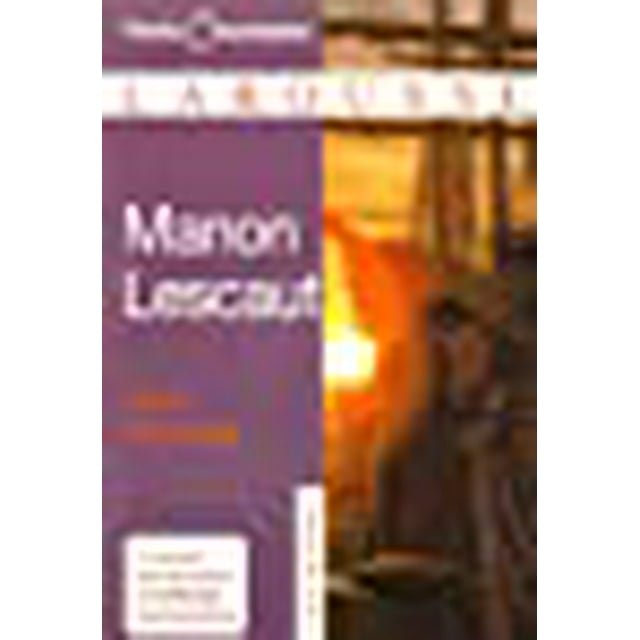Manon Lescaut (Petits Classiques Larousse Texte Integral) (French Edition)