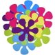 thumbnail image 1 of Minirecortes florales retro de Beistle, paquete de 10 unidades, para fiestas, 1 of 6