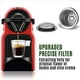 thumbnail image 4 of 2X Cápsula de Café, Cápsulas Recargables de , Cápsulas Reutilizables de , Cápsulas de Café Expreso Compatibles Acero Inoxidable, 4 of 5