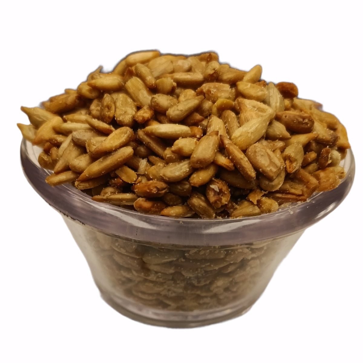 Fasig’s Coffee Roasted & Salted Sunflower Seeds, 4 lbs, Allergen Free