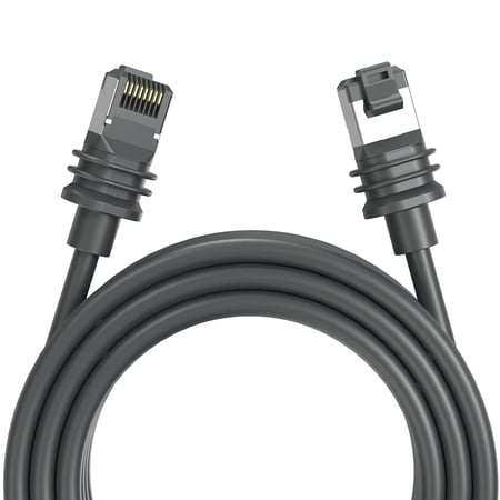 Starlink Gen 3 Cable, Replacement Standard V3 Cable 5M/16FT Waterproof Outdoor Gray