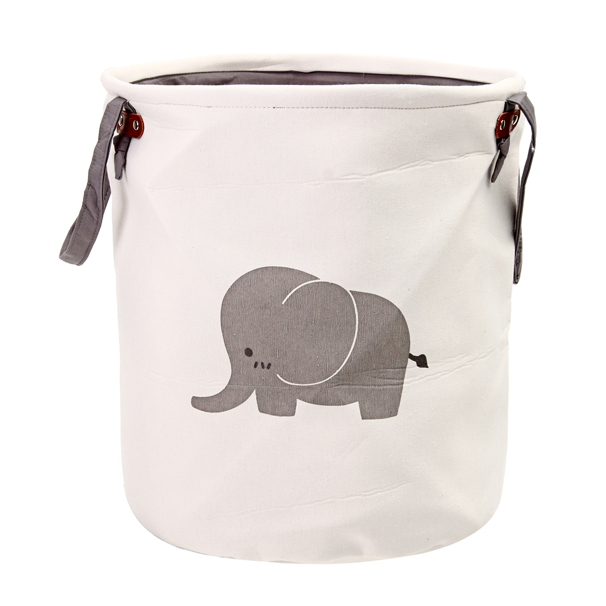 Clearance Large Collapsible Laundry Hamper with Handles Waterproof