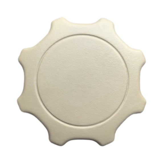 Dickly Seat Adjustment Knob Replacement 1J0 881 671 G Practical Premium Easy to Install Portable Durability Professional Accessories Beige