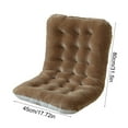 thumbnail image 3 of Ohmyroo Thickened Seat Backrest Cushion for Home Use Comfortable Support Pad for Dining Chairs Office Seats Home Decor Needs, 3 of 6