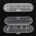 thumbnail image 1 of Khall Electric Toothbrush Case, Electric Toothbrush Storage Box, PP For Travel, 1 of 8