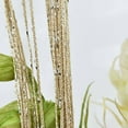 thumbnail image 3 of 200cm x 100cm Door Window Solid Decoration Valance Door Window String Curtain Strip Tassel Drape Divider Sheer Home Decoration Valance, 3 of 9