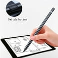 thumbnail image 3 of Stylus Pens for Touch Screens,Pencil Smart Digital Pens Fine Point Stylus Pen Compatible with iPhone iPad,Samsung/Android Smartphone Tablet Writing Drawing, 3 of 9
