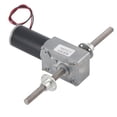 thumbnail image 1 of Sturdy With Flange Gear Motor, M8 Motor, Low Loss 1280 Motor For Electric Window Industrial Fields Speed Reduction Rate 200, 1 of 8