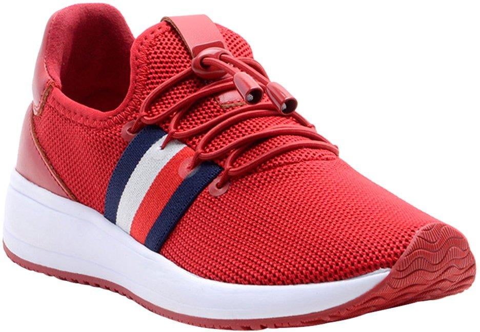 tommy hilfiger colorful shoes