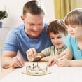 thumbnail image 2 of Nautical Model DIY Kit for Kids Playing 1Set Wood Educational Toy, 2 of 3