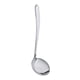 thumbnail image 5 of Colador de acero inoxidable, de sopa, olla caliente, de , utensilios de cocina, paquete de 2 METRO Macarena Cuchara Colador de Acero Inoxidable, 5 of 7